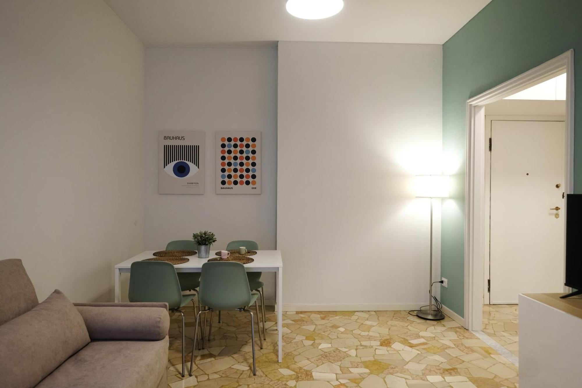 Milano Navigli Apartment - Via Tortona Exteriör bild