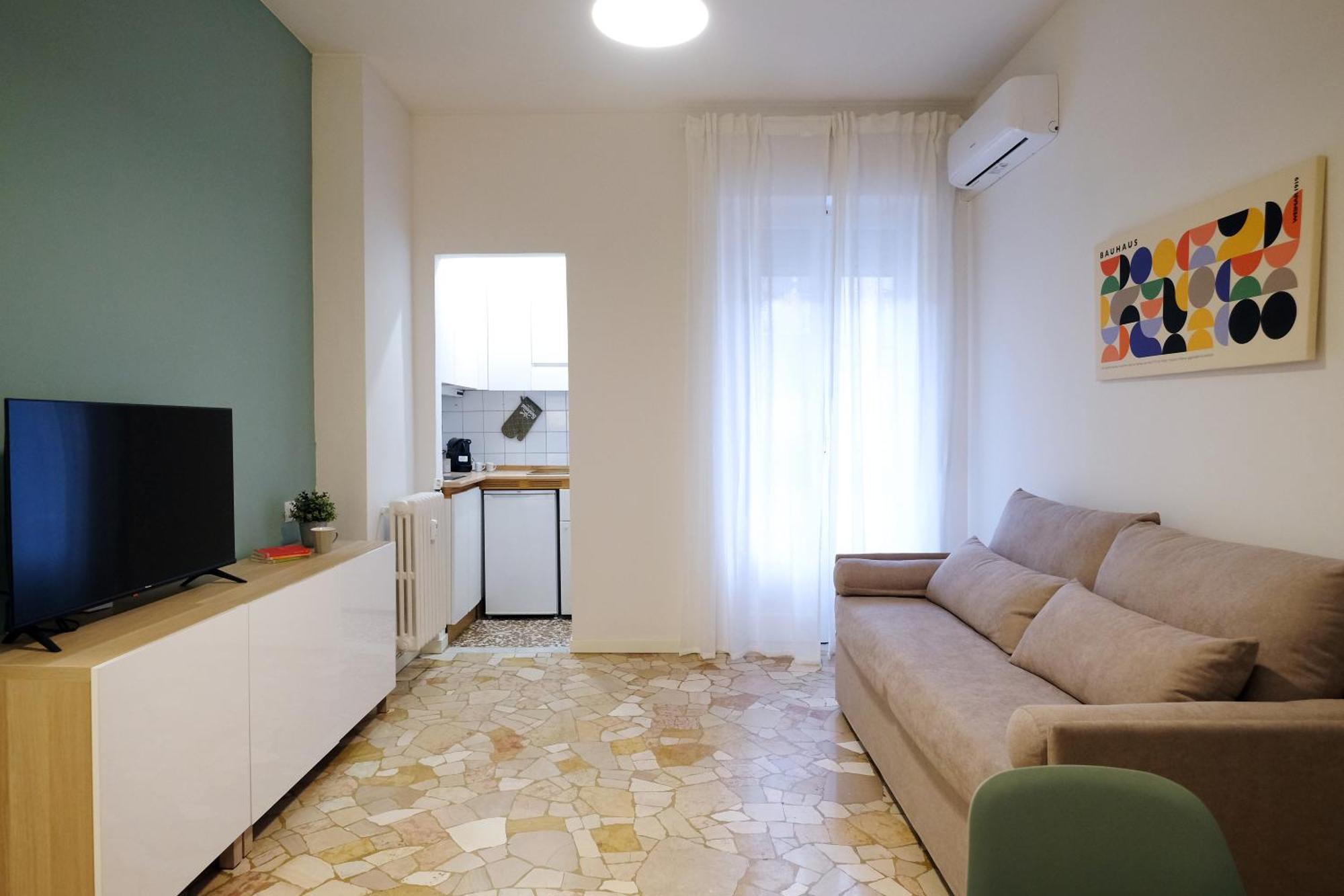 Milano Navigli Apartment - Via Tortona Exteriör bild